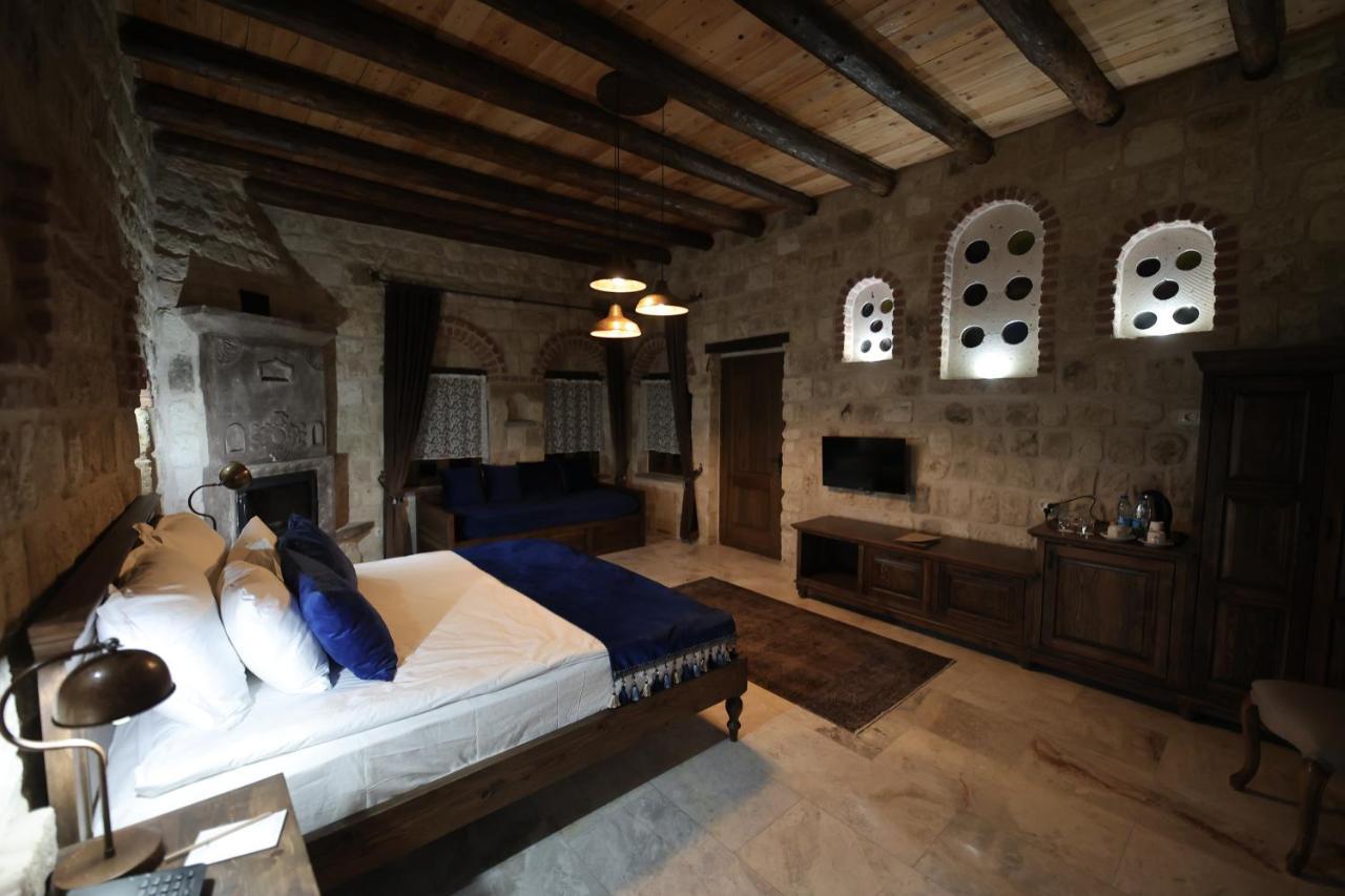 Uerguep Cave Suites Ngoại thất bức ảnh