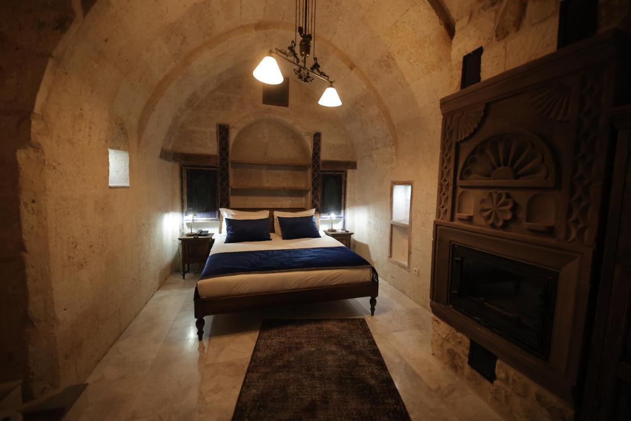 Uerguep Cave Suites Ngoại thất bức ảnh
