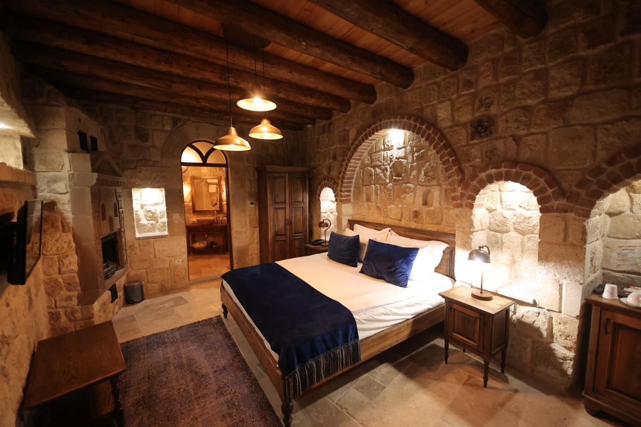 Uerguep Cave Suites Ngoại thất bức ảnh