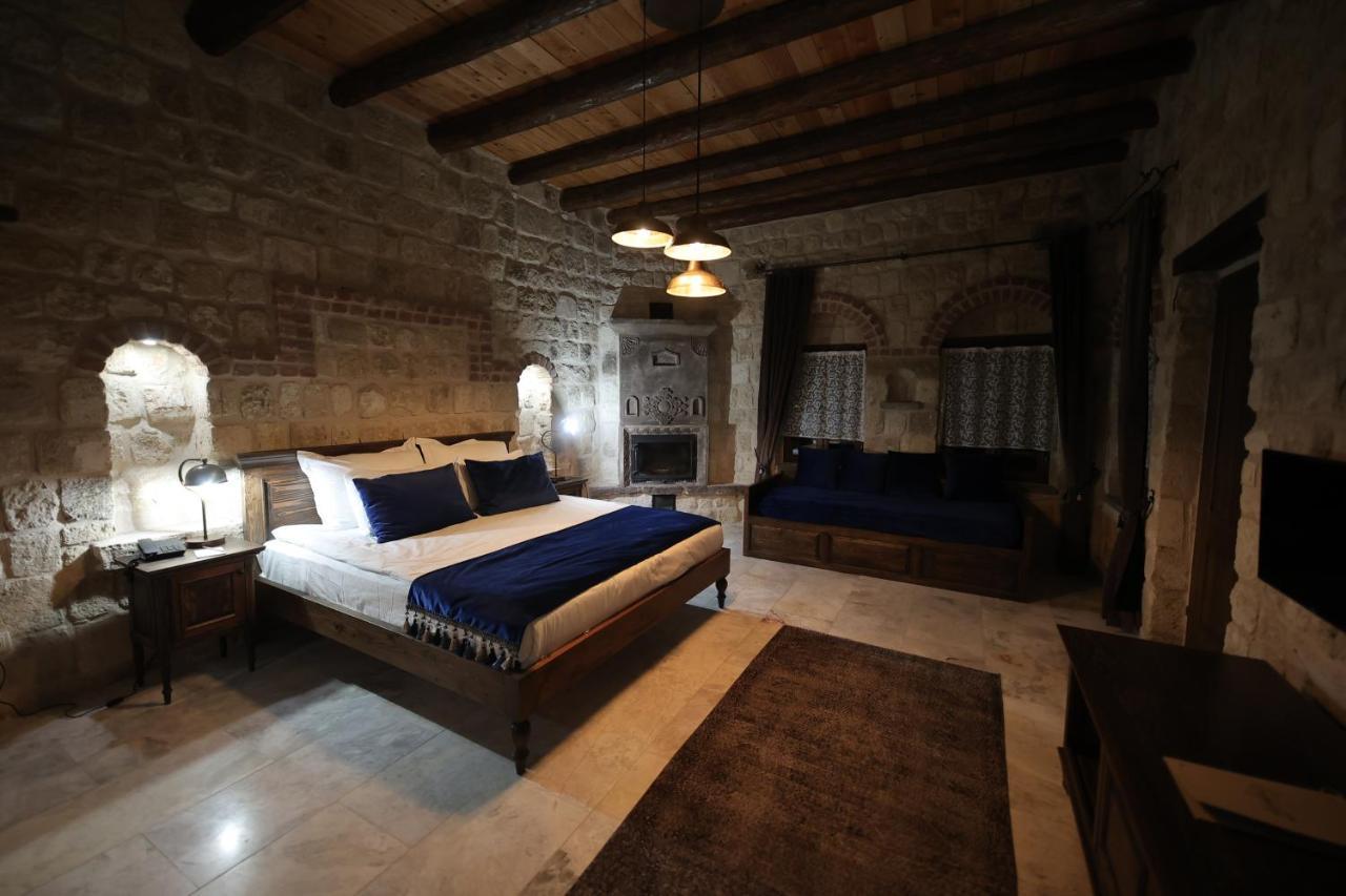Uerguep Cave Suites Ngoại thất bức ảnh