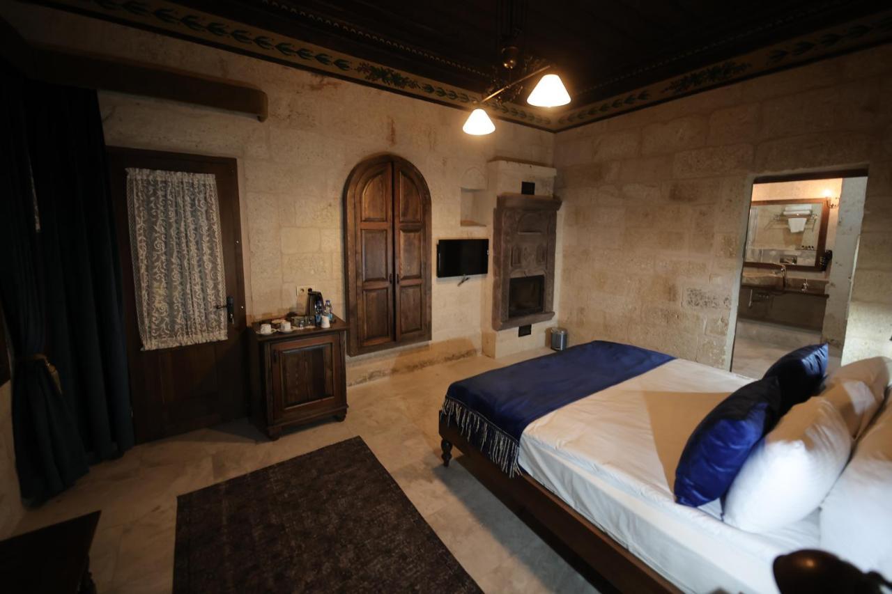 Uerguep Cave Suites Ngoại thất bức ảnh