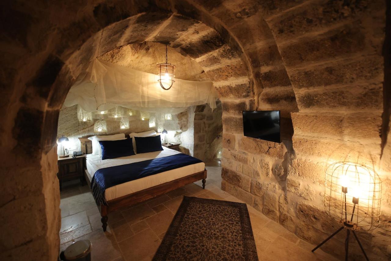 Uerguep Cave Suites Ngoại thất bức ảnh
