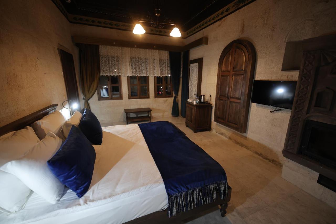 Uerguep Cave Suites Ngoại thất bức ảnh