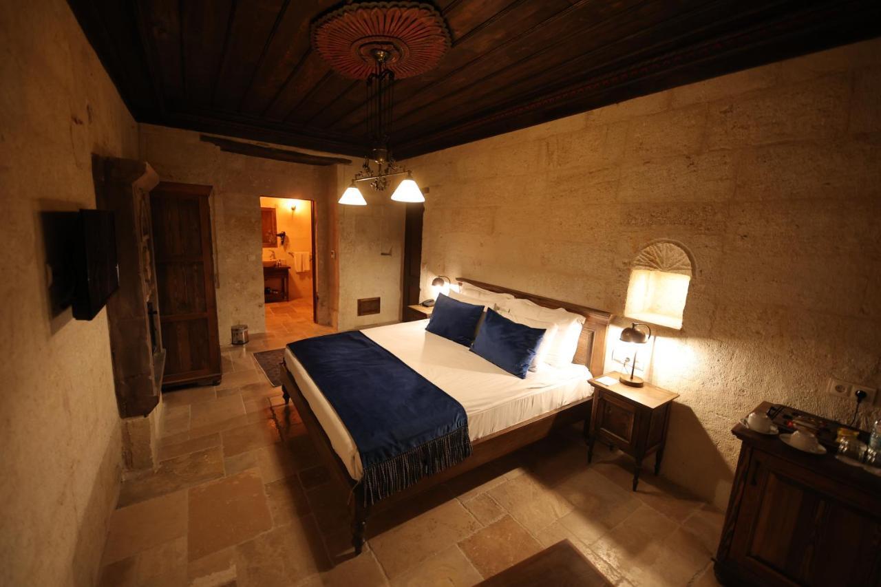 Uerguep Cave Suites Ngoại thất bức ảnh