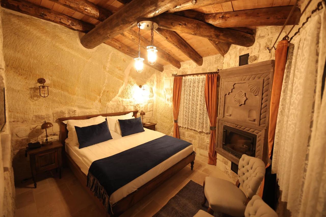 Uerguep Cave Suites Ngoại thất bức ảnh