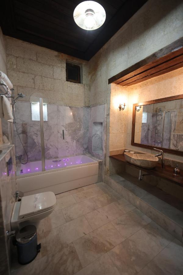 Uerguep Cave Suites Ngoại thất bức ảnh
