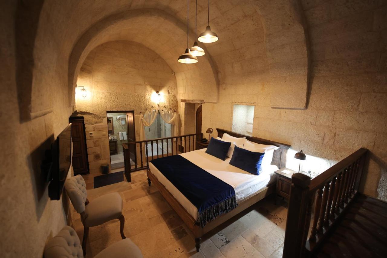 Uerguep Cave Suites Ngoại thất bức ảnh
