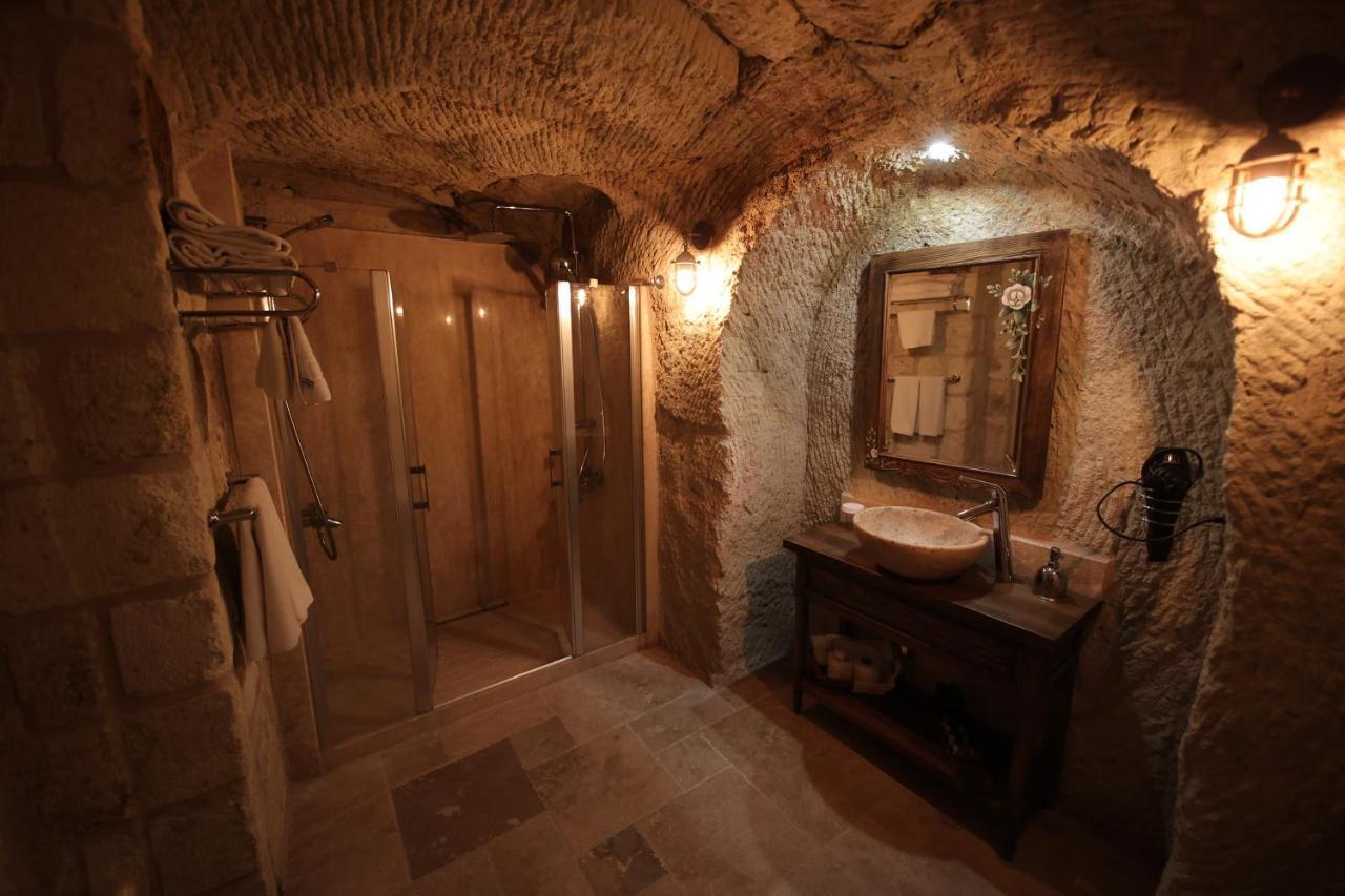 Uerguep Cave Suites Ngoại thất bức ảnh