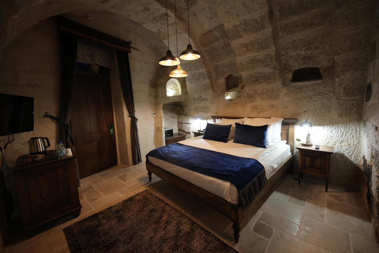 Uerguep Cave Suites Ngoại thất bức ảnh