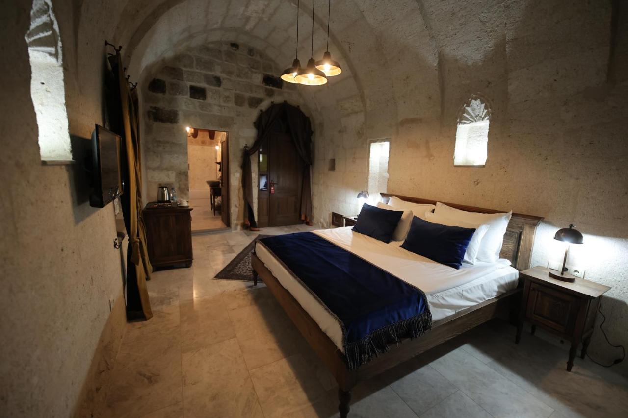 Uerguep Cave Suites Ngoại thất bức ảnh