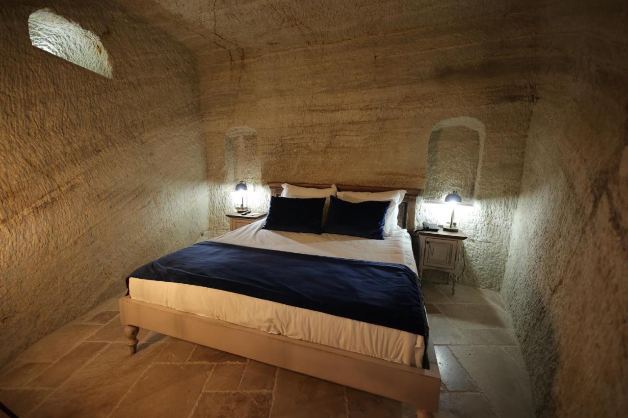Uerguep Cave Suites Ngoại thất bức ảnh