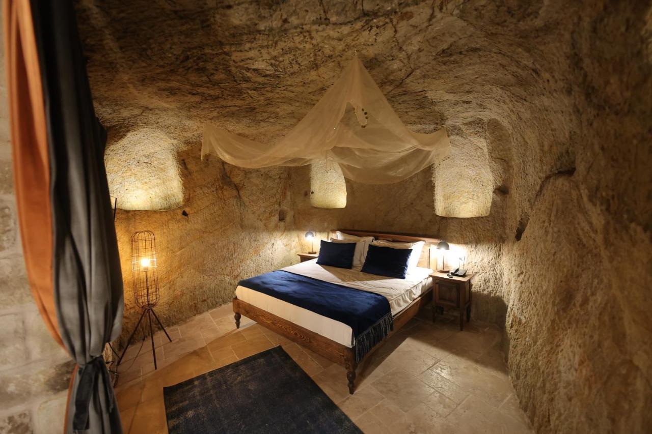 Uerguep Cave Suites Ngoại thất bức ảnh