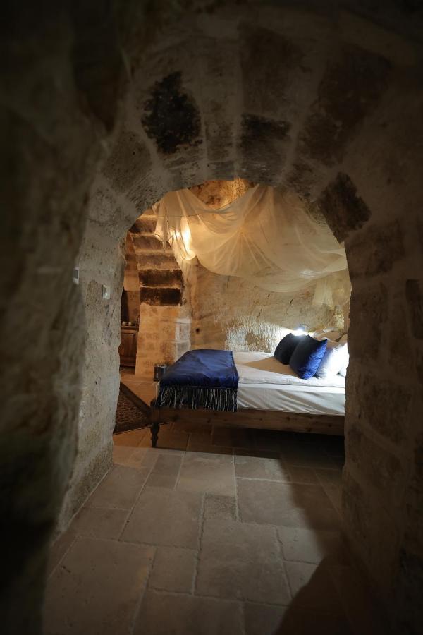 Uerguep Cave Suites Ngoại thất bức ảnh