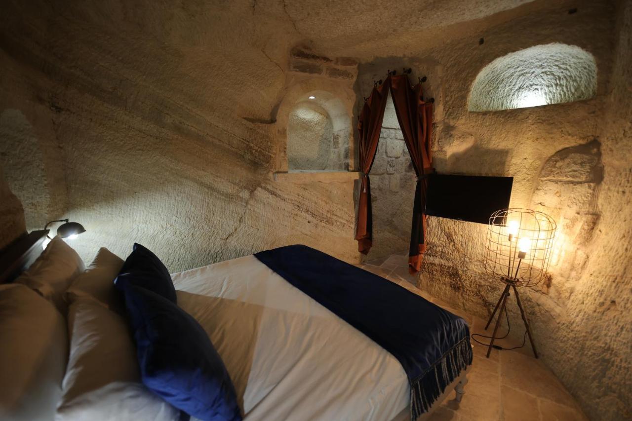 Uerguep Cave Suites Ngoại thất bức ảnh