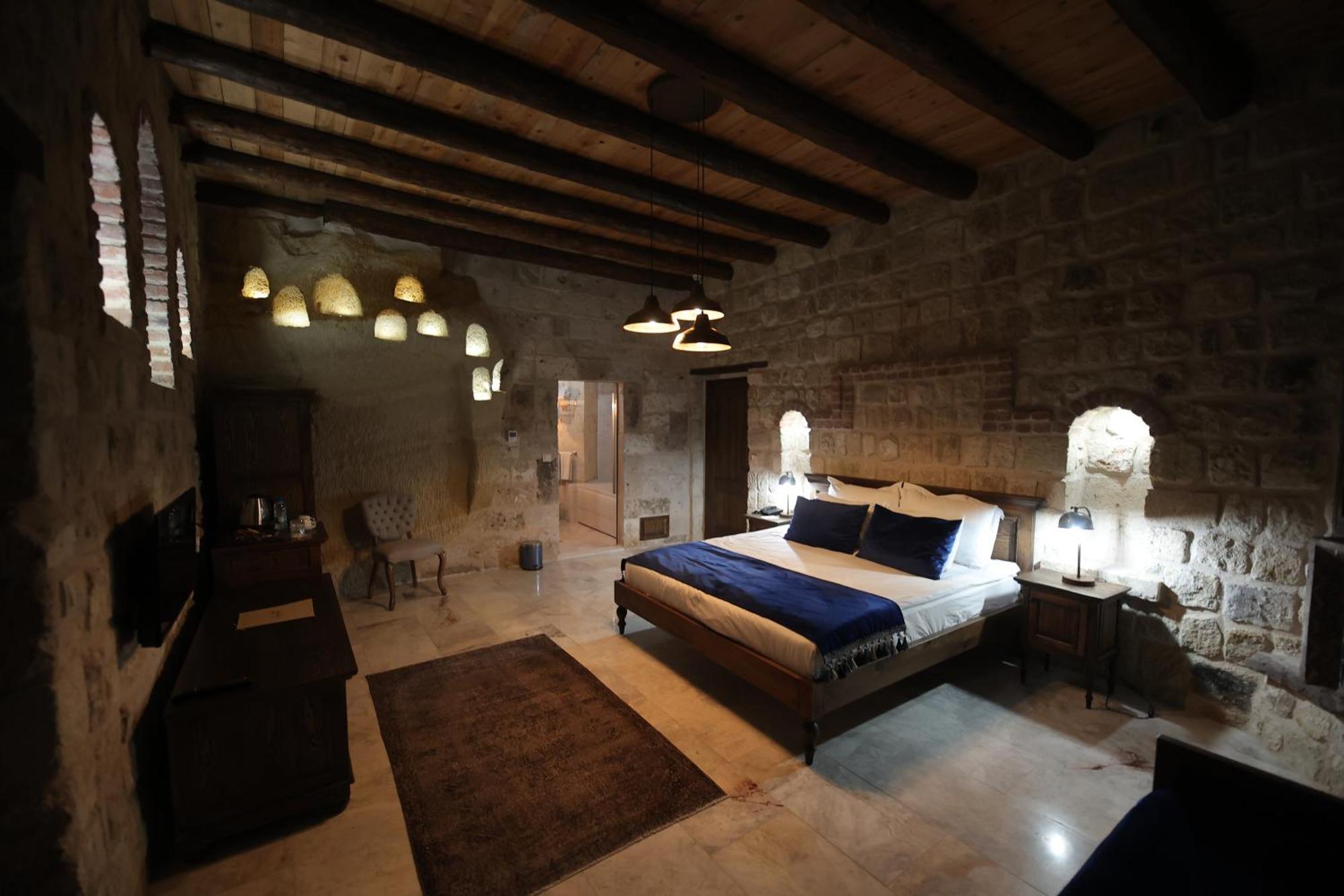 Uerguep Cave Suites Ngoại thất bức ảnh