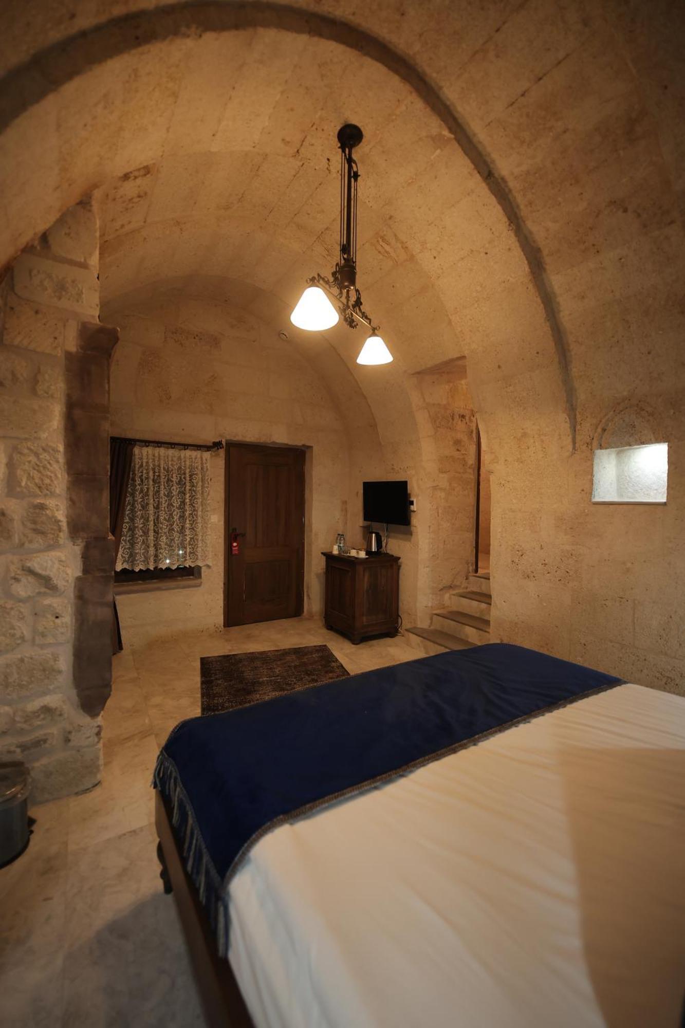 Uerguep Cave Suites Ngoại thất bức ảnh