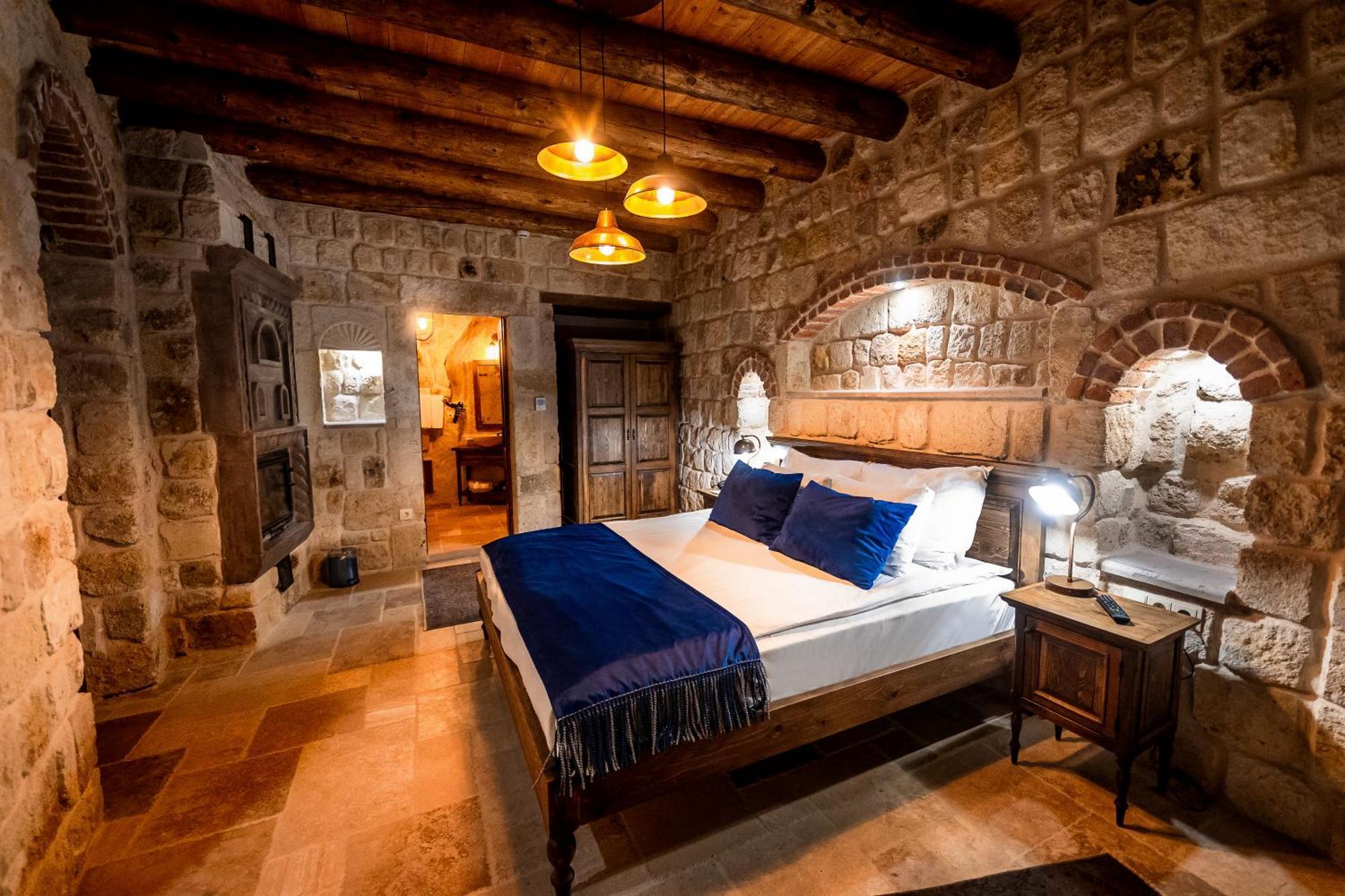 Uerguep Cave Suites Ngoại thất bức ảnh